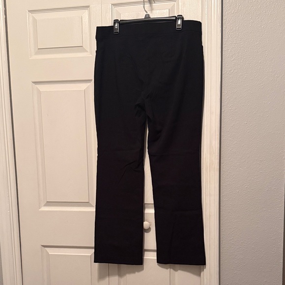 Maurices Elegant Black Pants - Picture 3 of 6